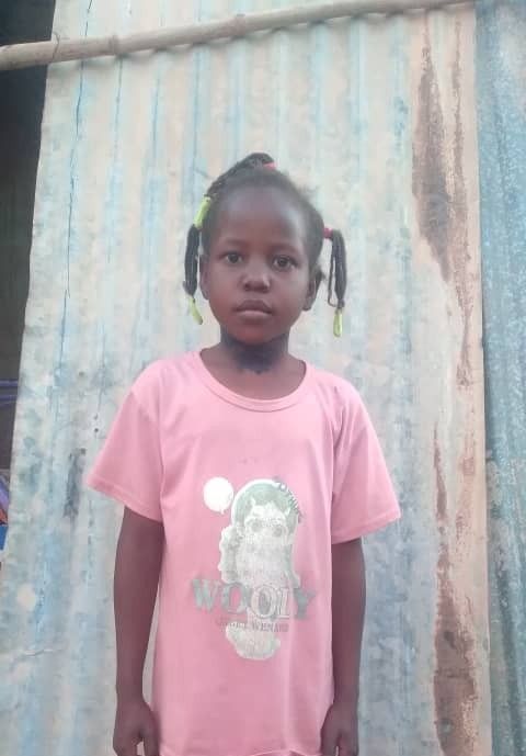 Human Appeal Orphan - Fatima