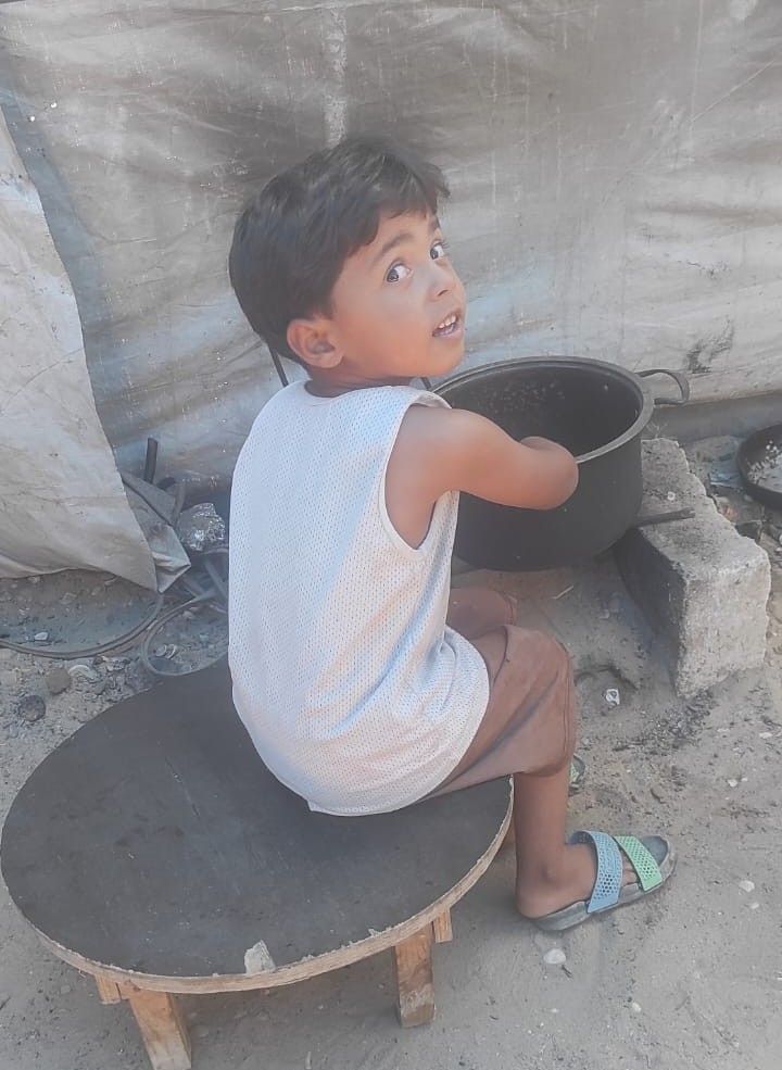 Human Appeal Orphan - Bassam