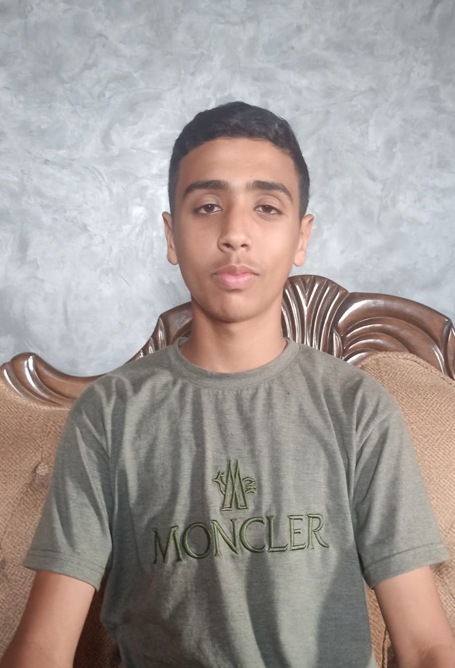 Human Appeal Orphan - Mohammed