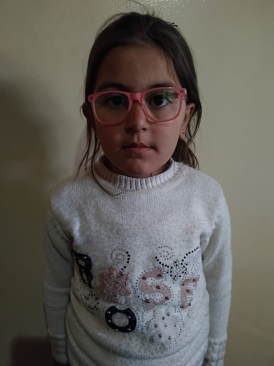 Human Appeal Orphan - Farah