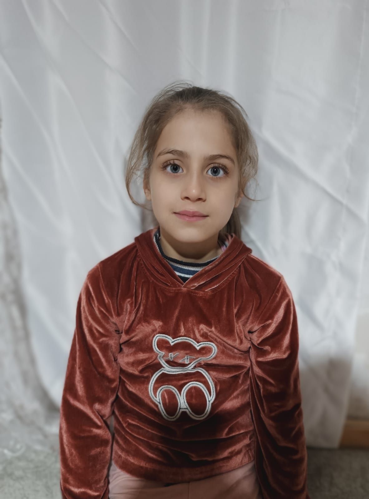 Human Appeal Orphan - Rava