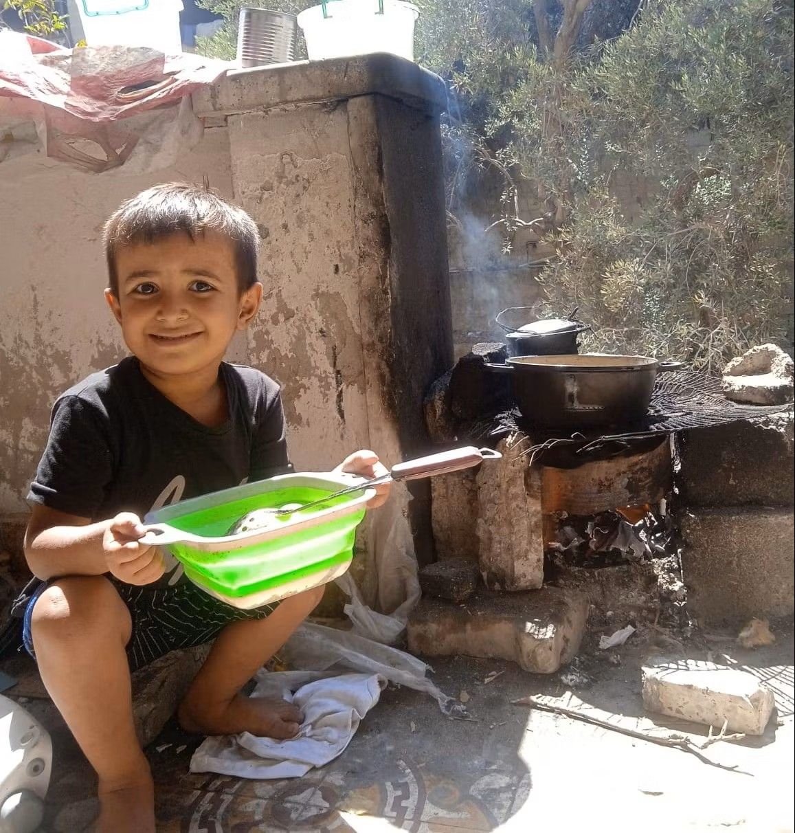 Human Appeal Orphan - Anas