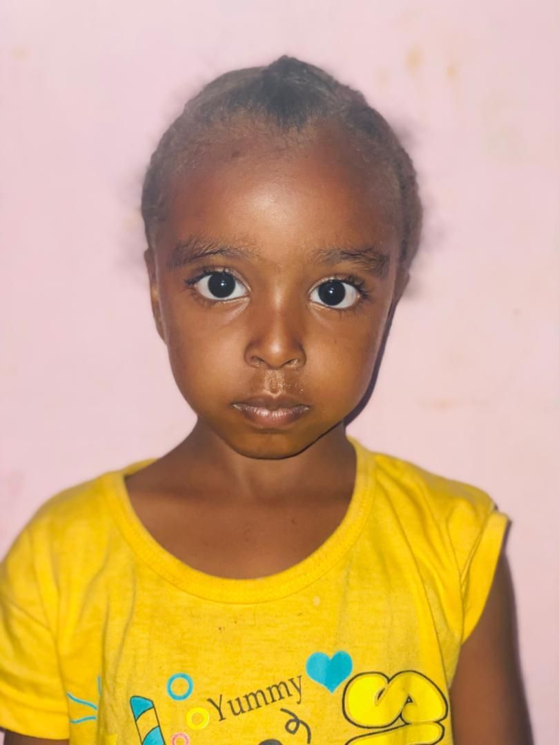 Human Appeal Orphan - Ola