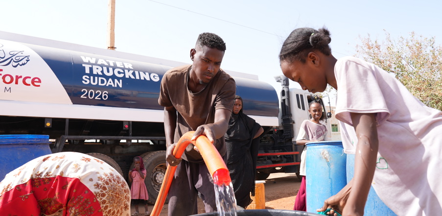 Sudan WASH