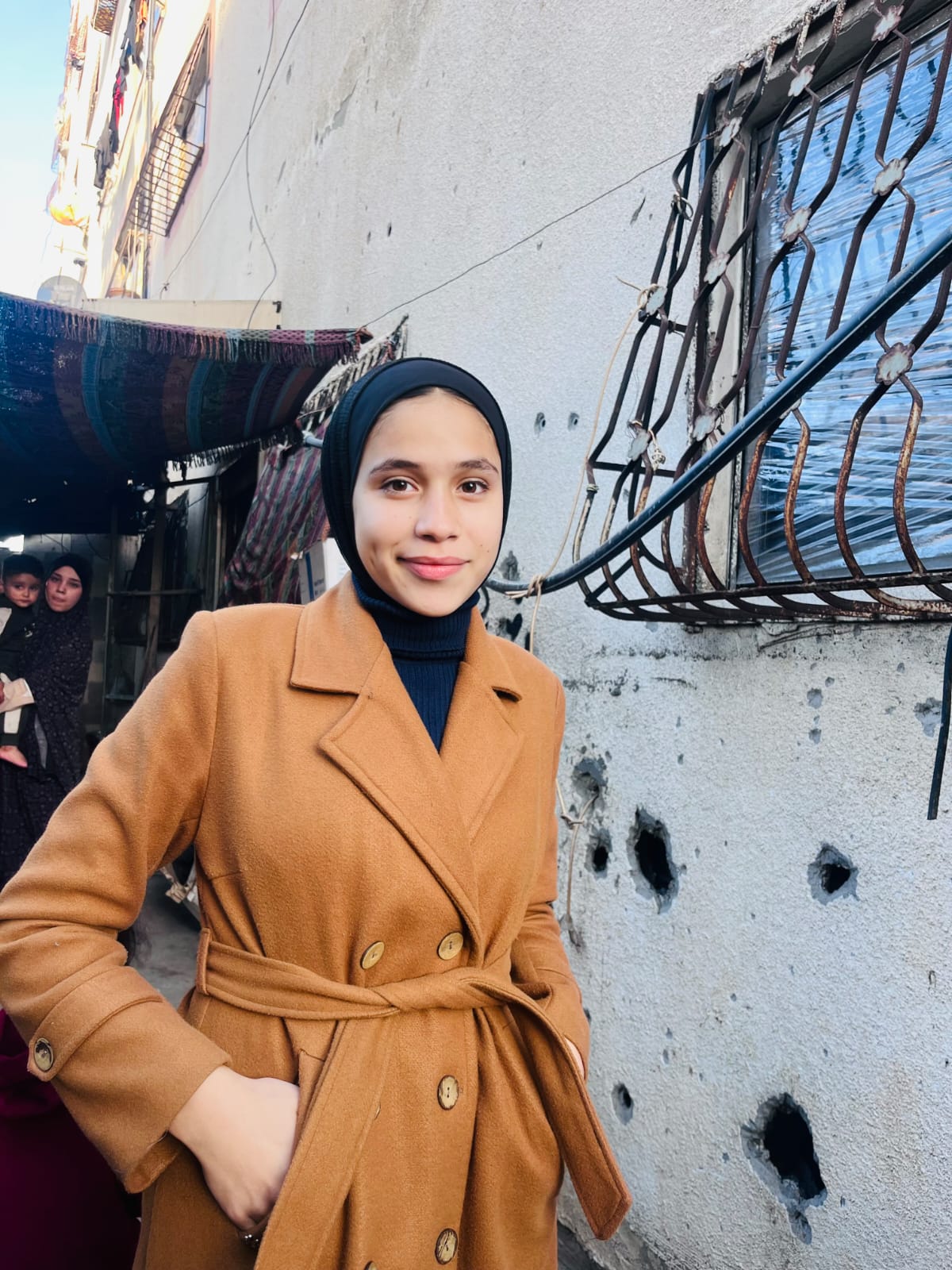 Human Appeal Orphan - Aseel