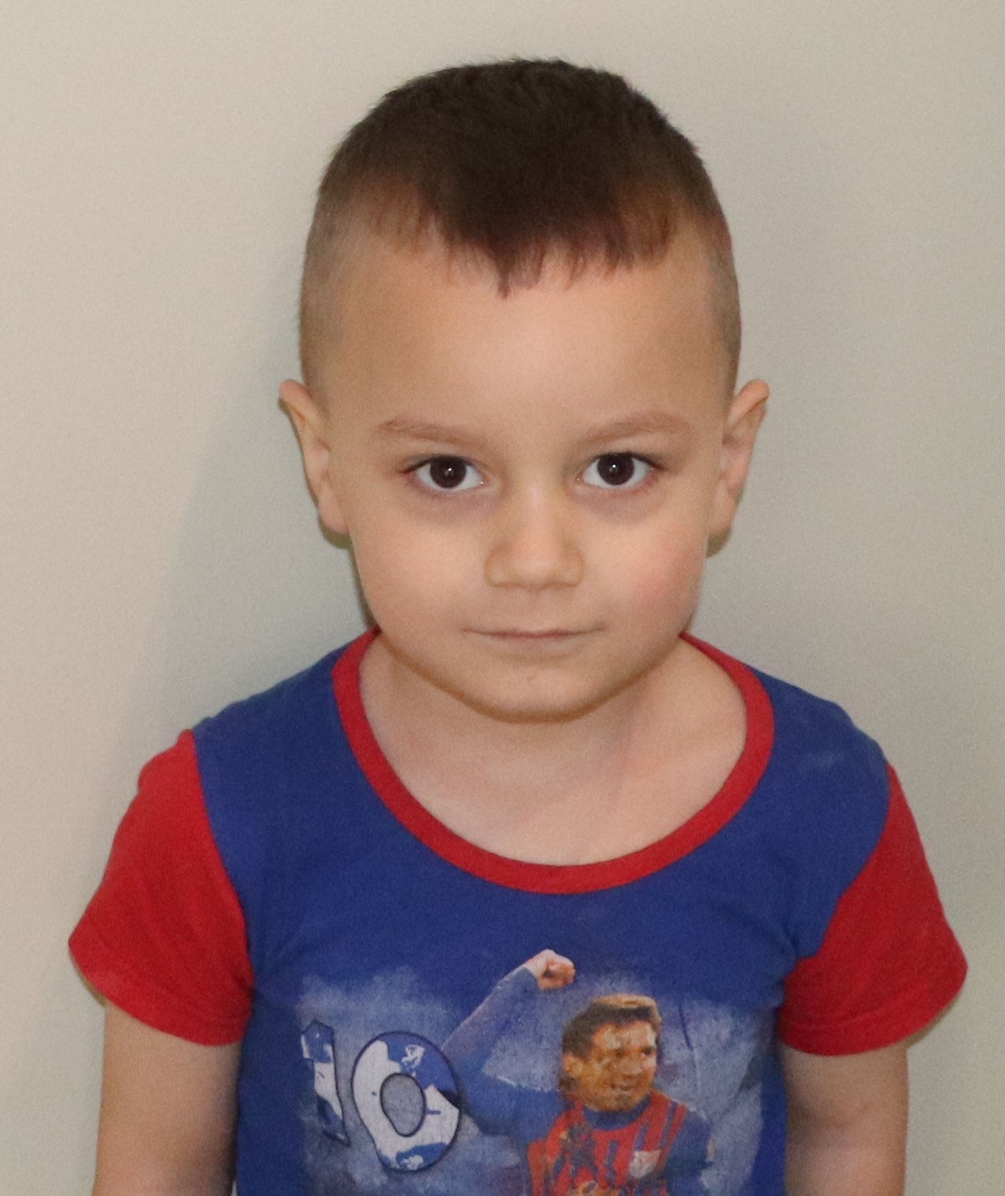 Human Appeal Orphan - Jasir