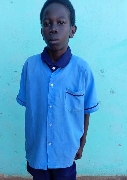 Human Appeal Orphan - Modathir