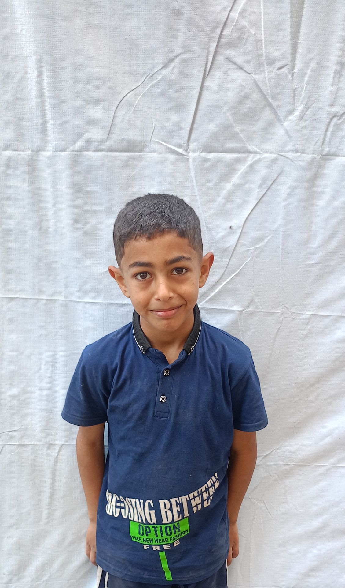 Human Appeal Orphan - Omar