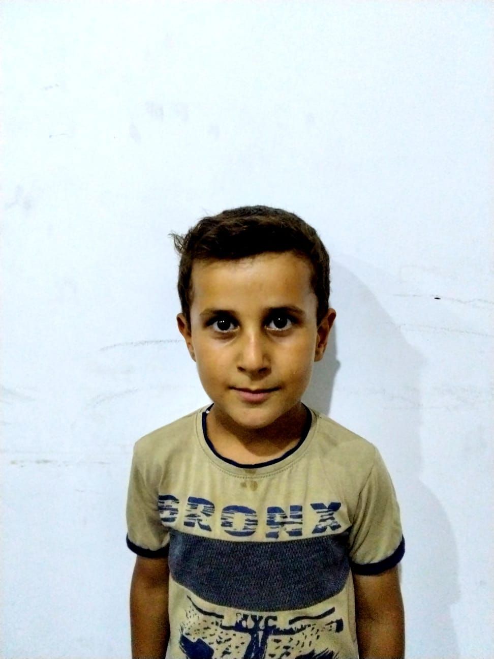 Human Appeal Orphan - Firas