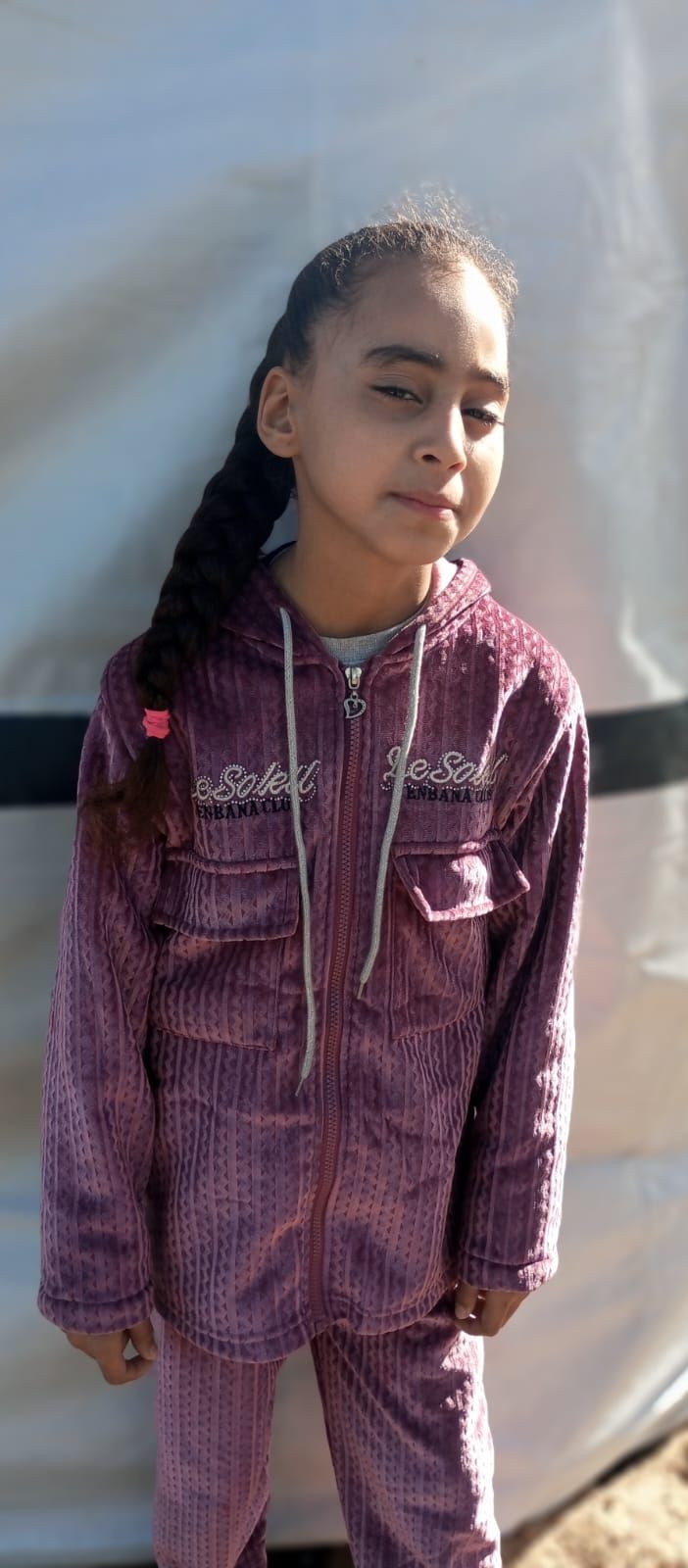 Human Appeal Orphan - Sara