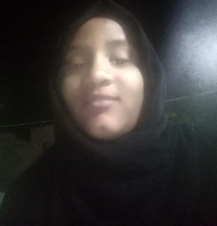 Human Appeal Orphan - Eman