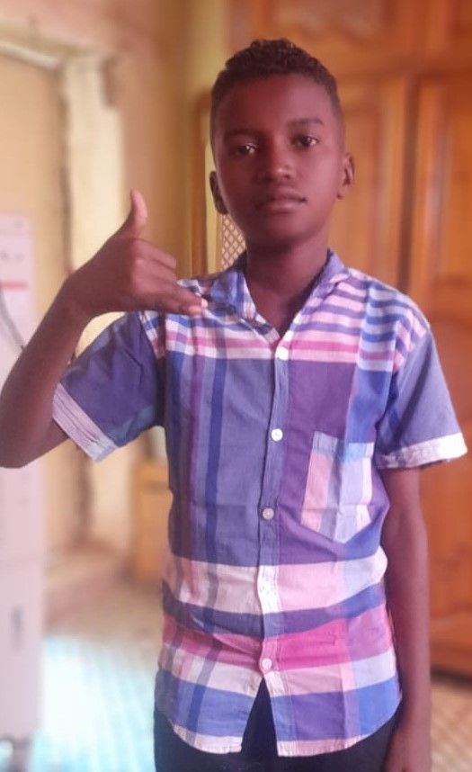 Human Appeal Orphan - Aiman