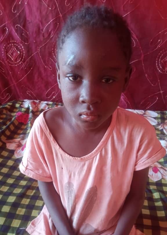 Human Appeal Orphan - Salma