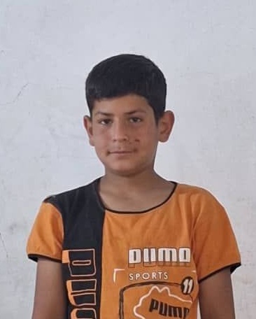 Human Appeal Orphan - Khaled