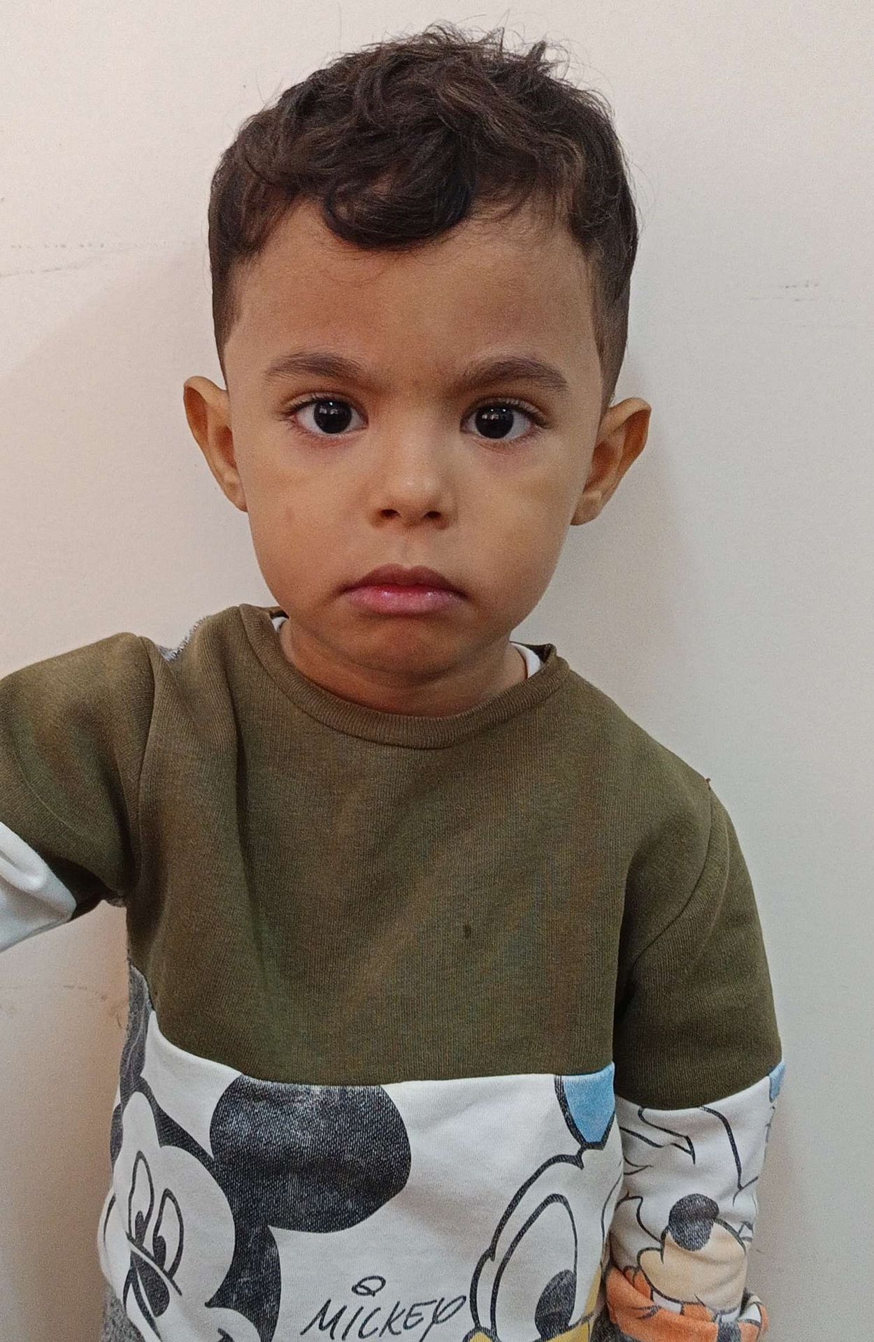 Human Appeal Orphan - Mohammed