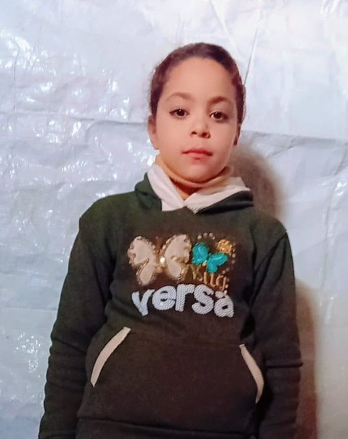 Human Appeal Orphan - Maria