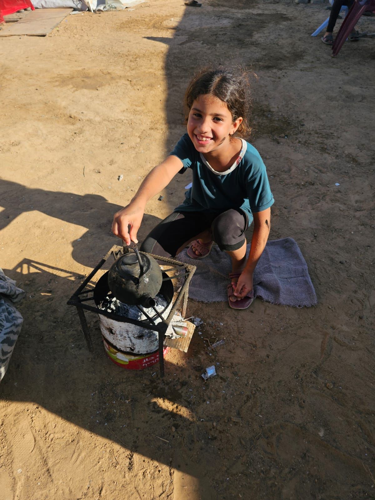 Human Appeal Orphan - Saa'eda