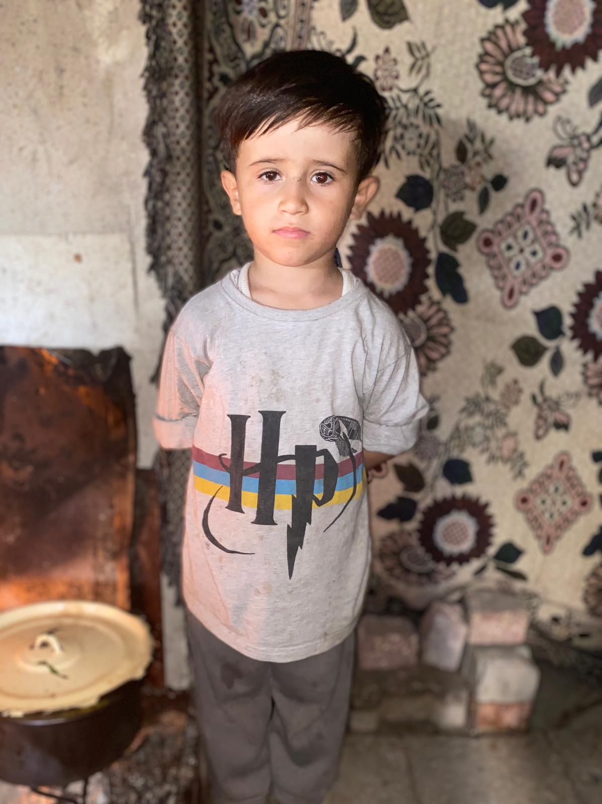 Human Appeal Orphan - Seraj