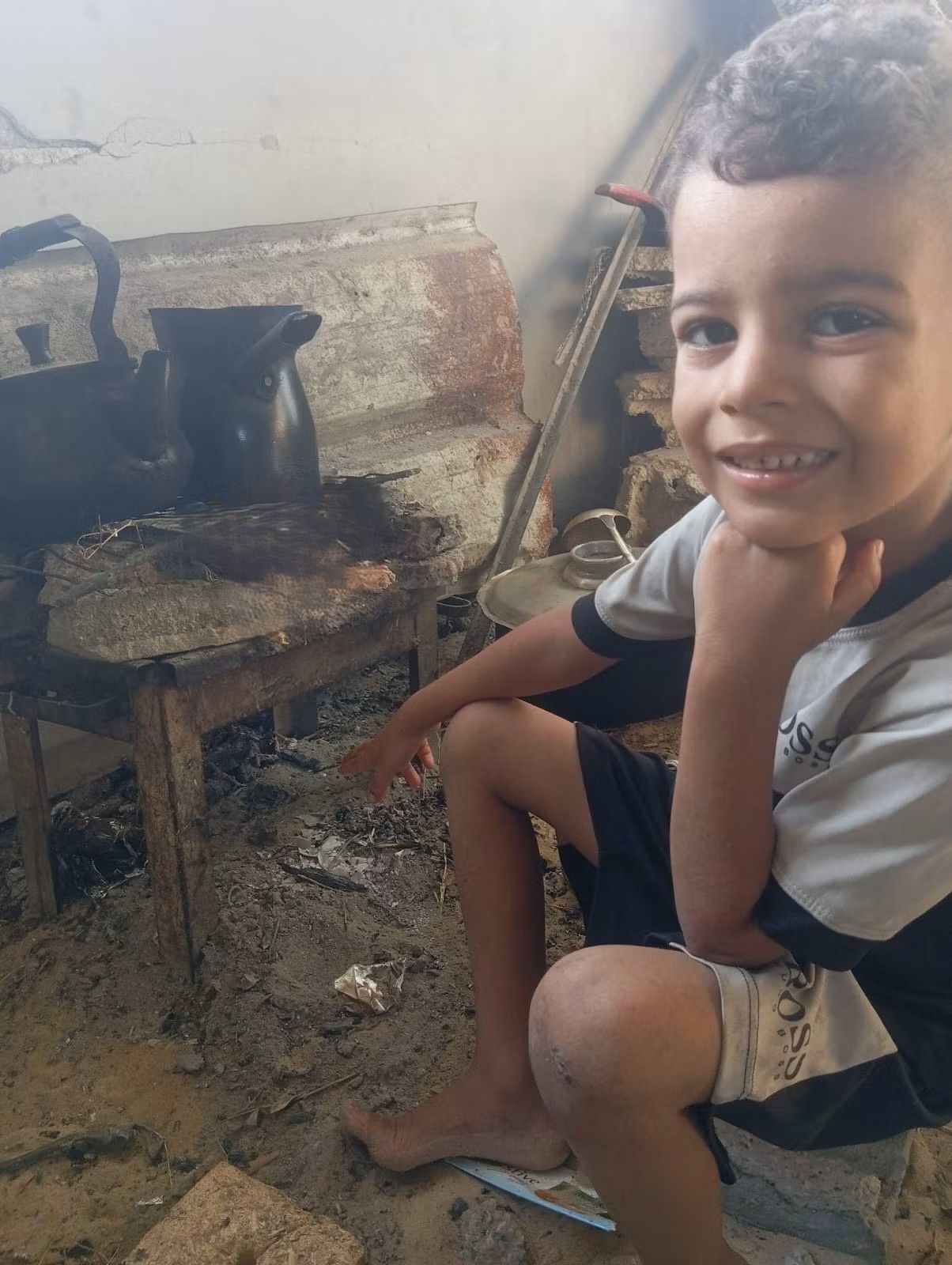 Human Appeal Orphan - Ghaith