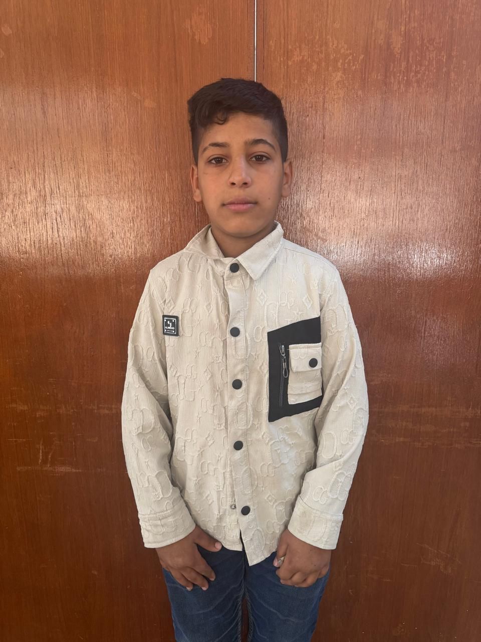Human Appeal Orphan - Ayham Basher