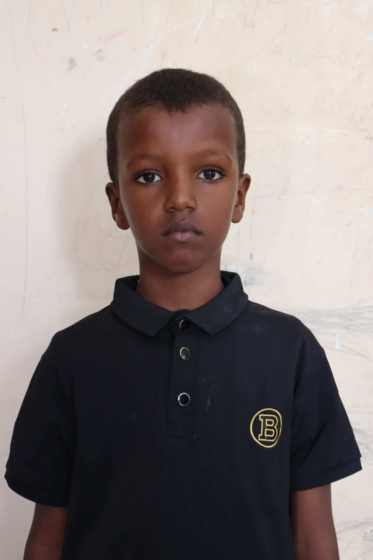 Human Appeal Orphan - Abdirahman Mohamed