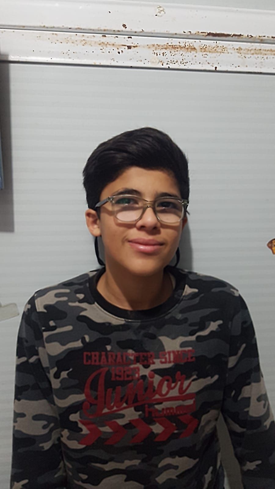 Human Appeal Orphan - Nizar