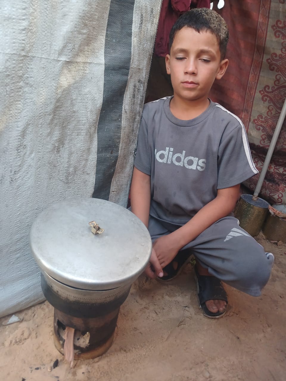 Human Appeal Orphan - Nazmi