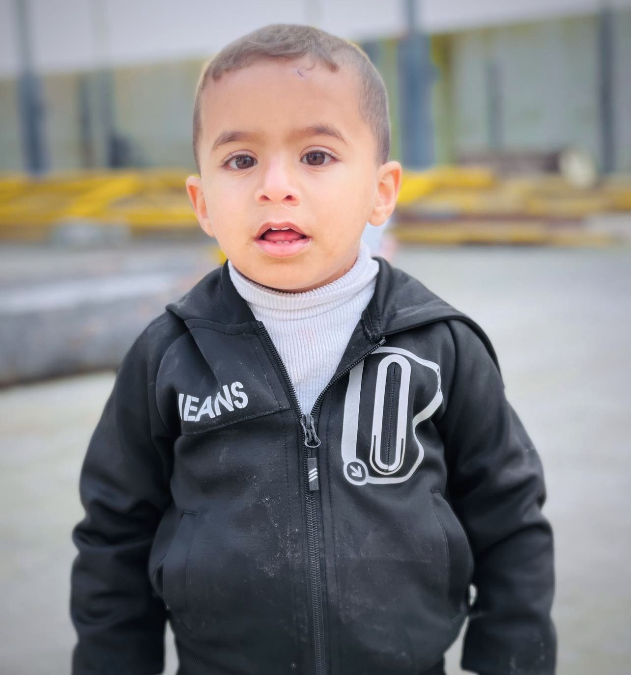 Human Appeal Orphan - Yaser