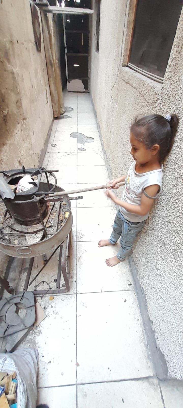 Human Appeal Orphan - Afnan