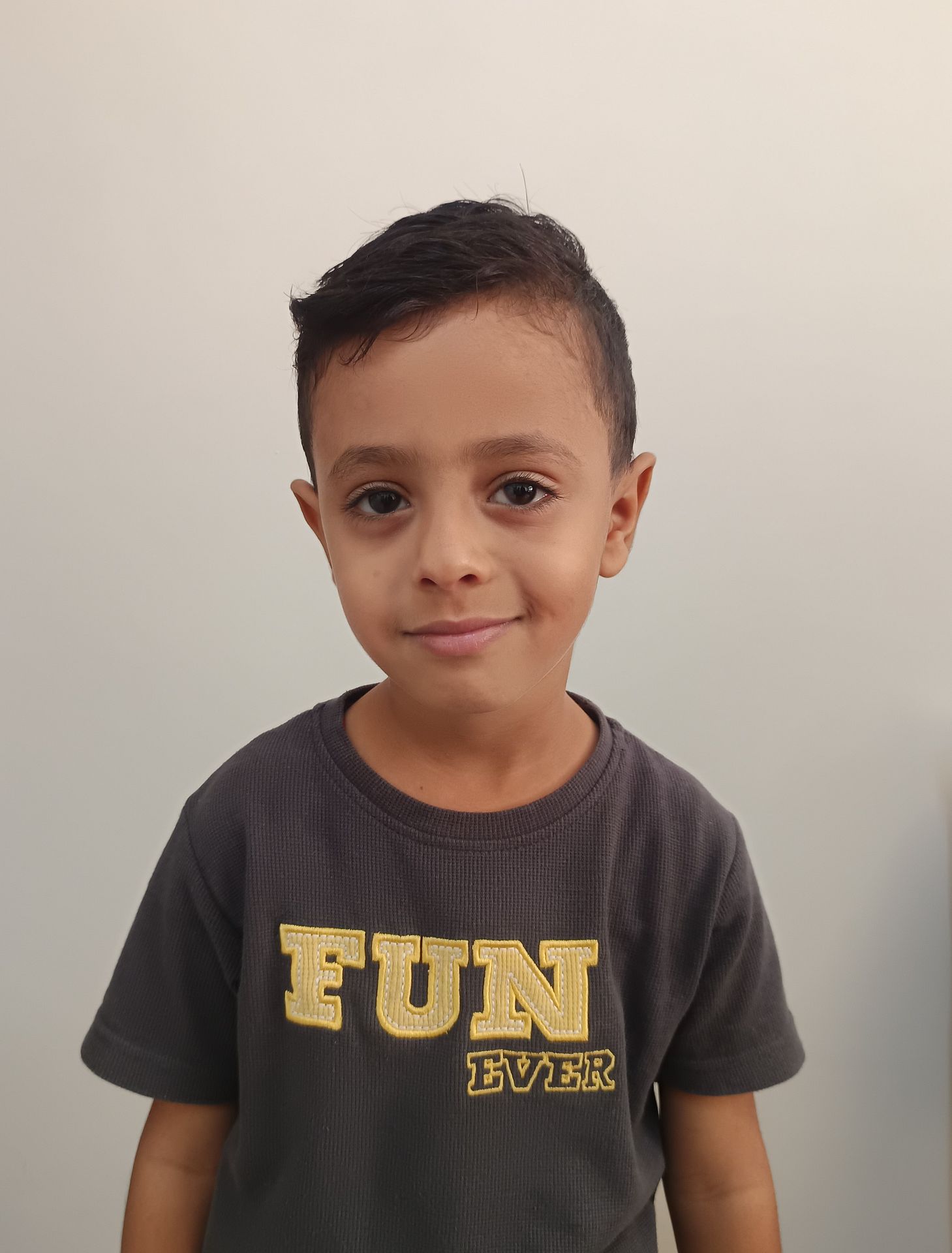 Human Appeal Orphan - Fares Mohammed