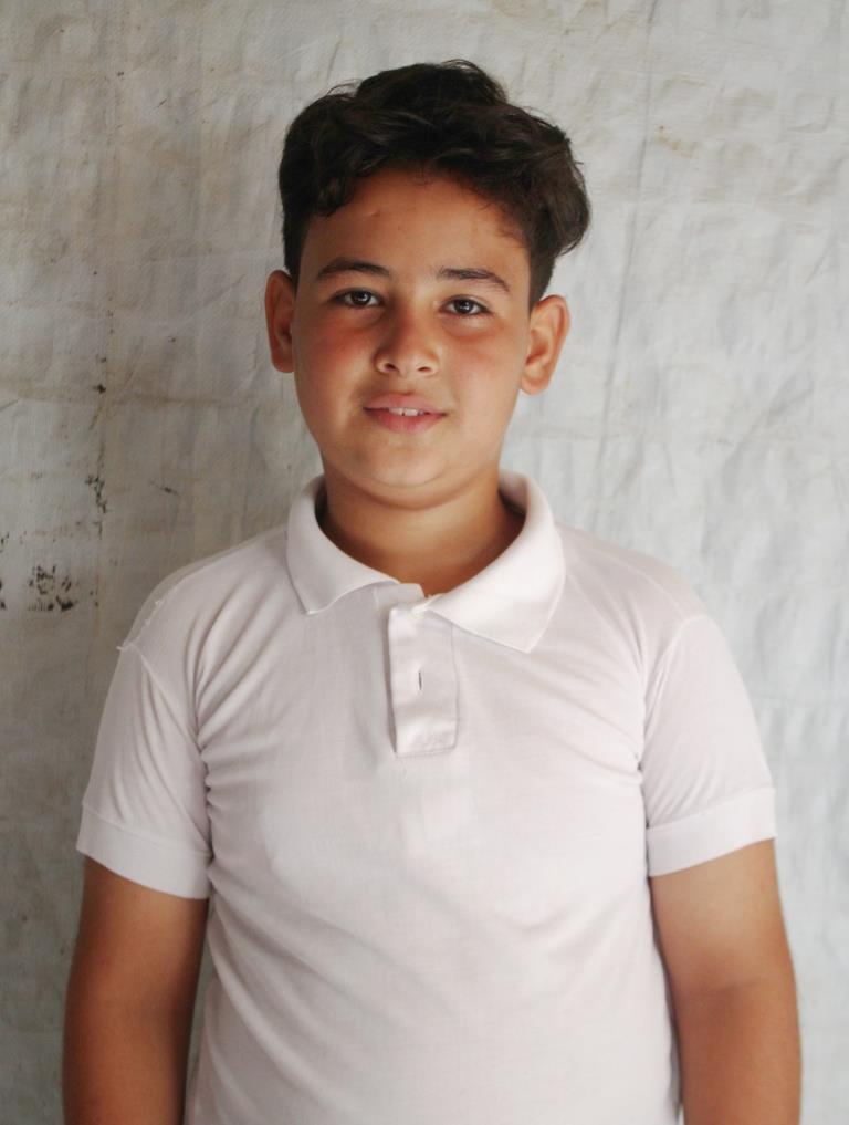 Human Appeal Orphan - Mohammad