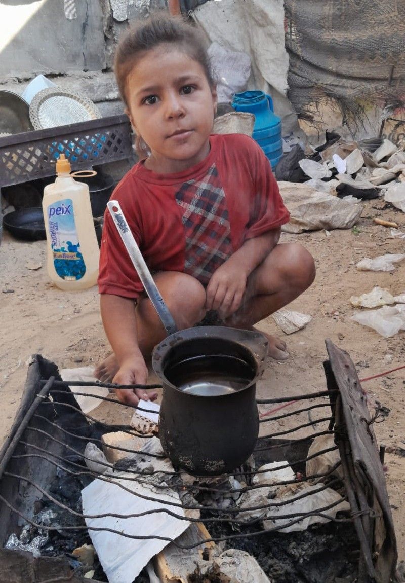 Human Appeal Orphan - Rawaa
