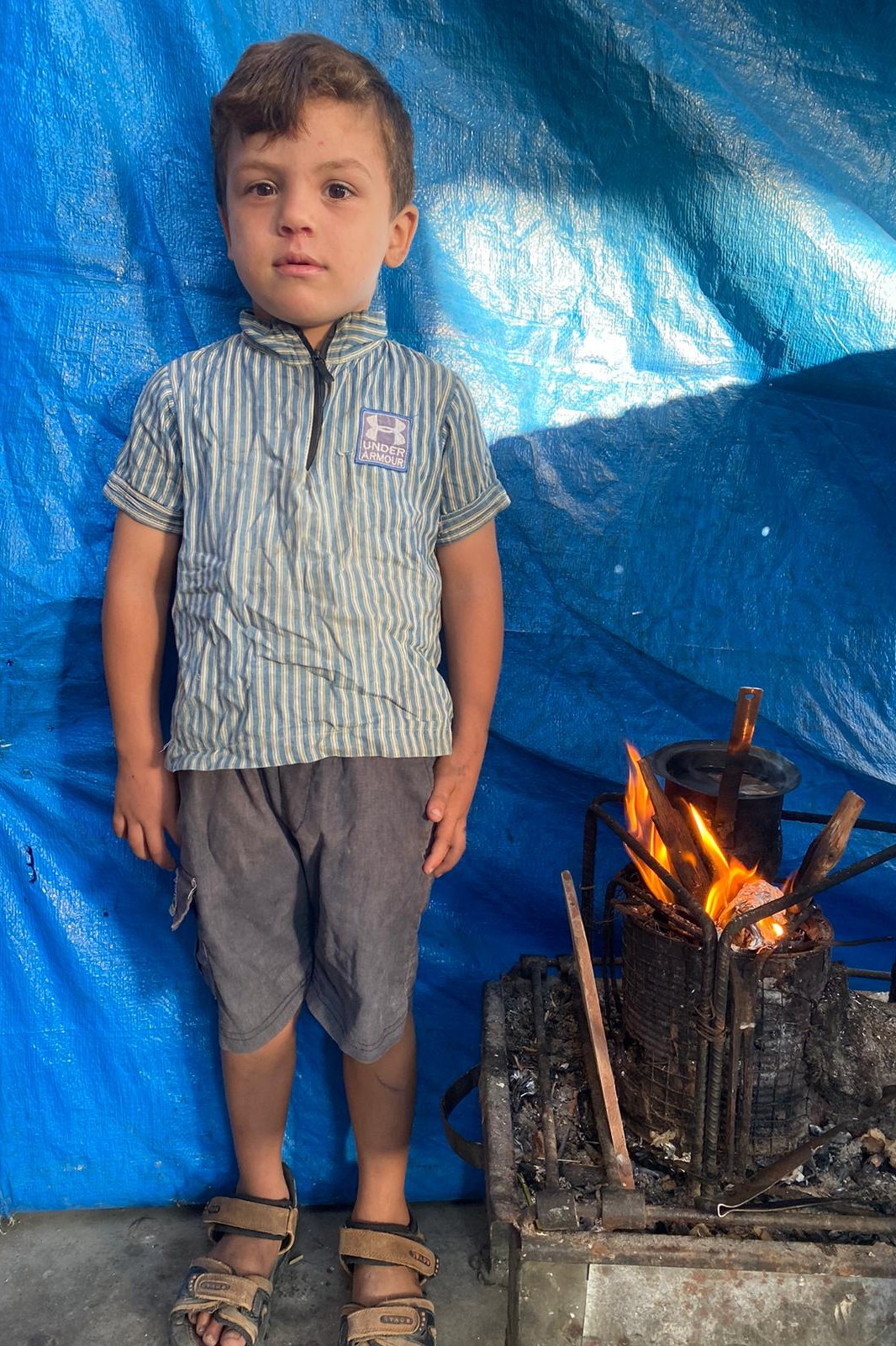 Human Appeal Orphan - Ghaith