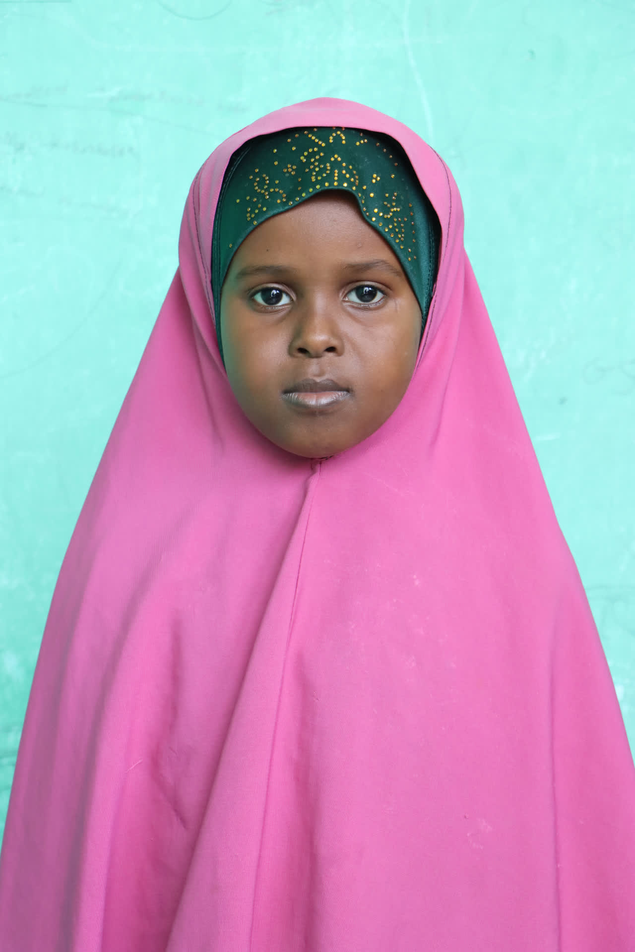 Human Appeal Orphan - Qamar Barre