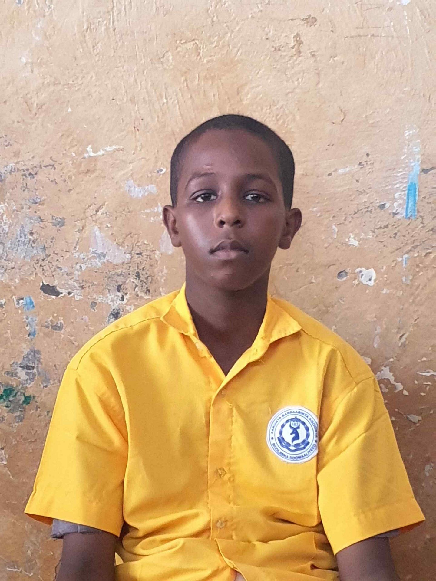Human Appeal Orphan - Ahmed Mohamed