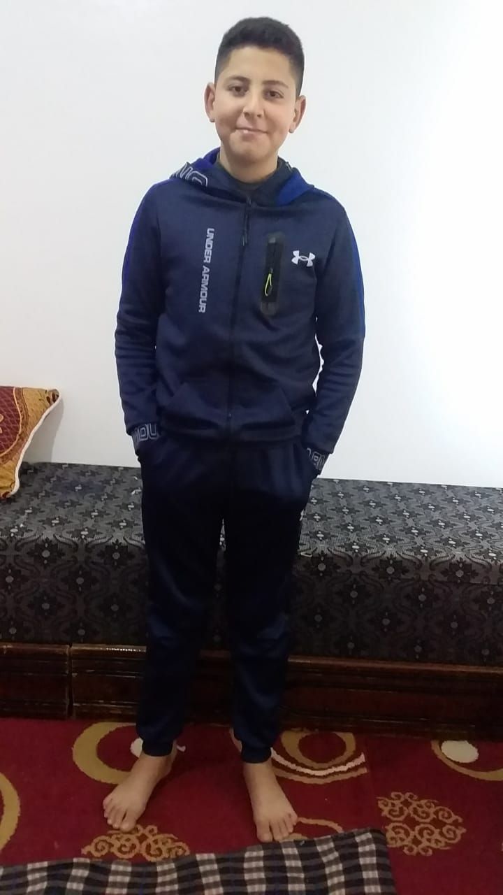 Human Appeal Orphan - Charaf