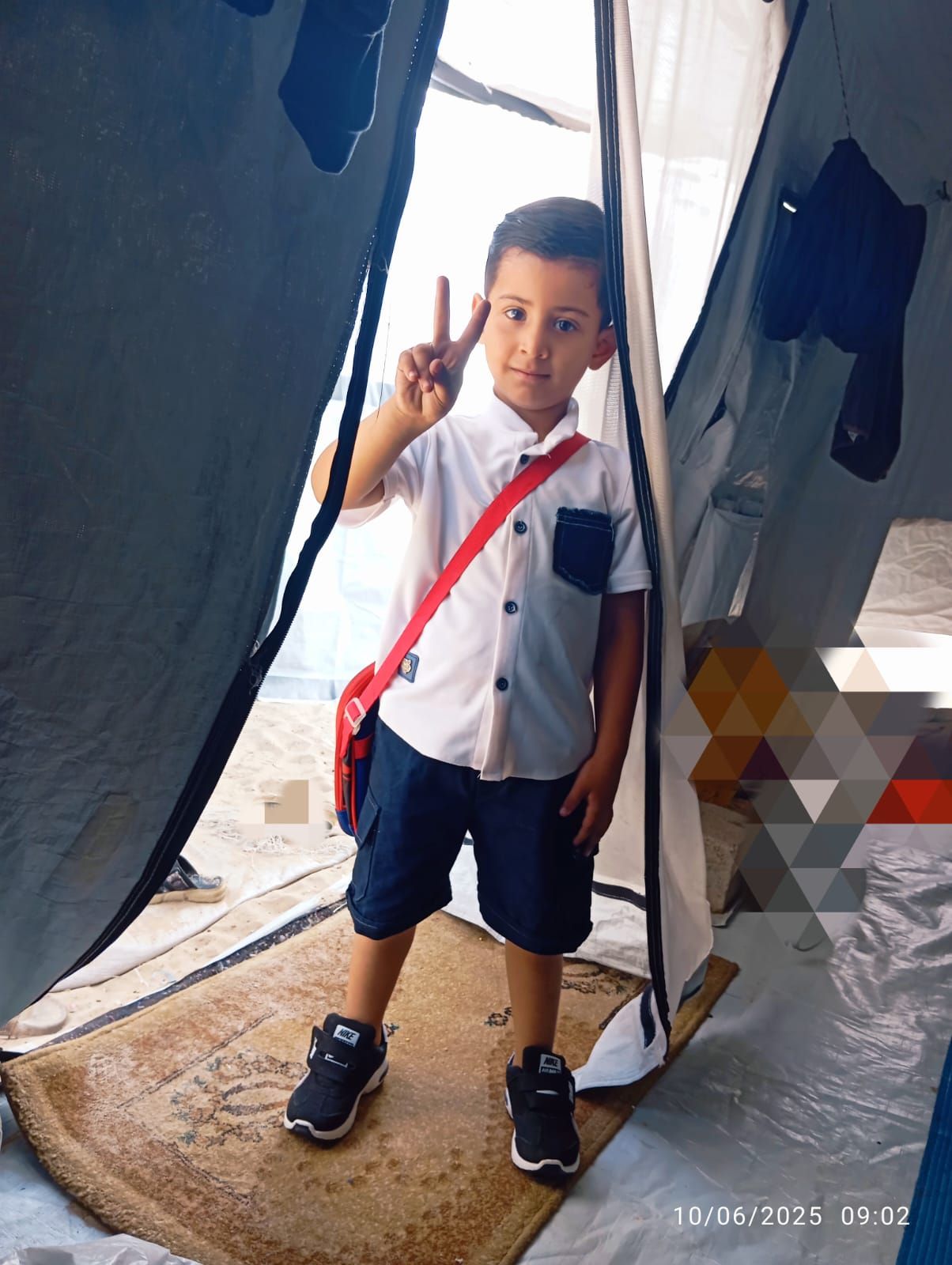 Human Appeal Orphan - Naser