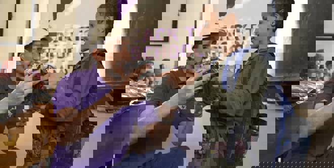 Yemen Back to School Kit