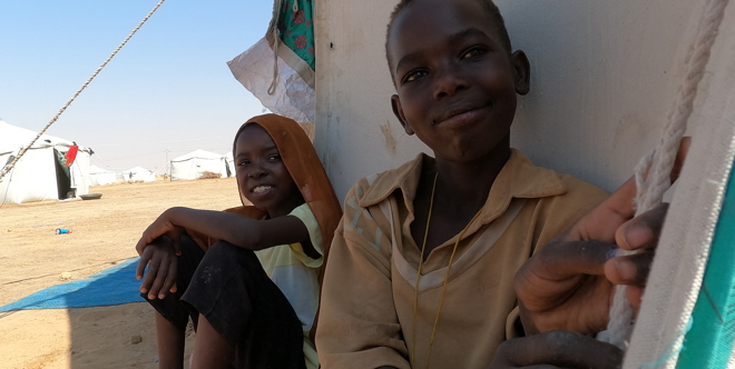 Restore Livelihoods in Sudan