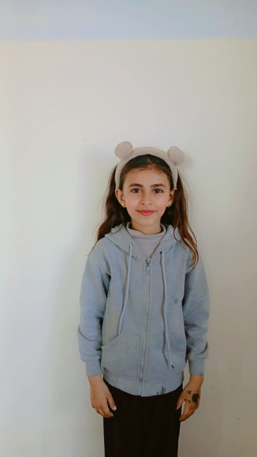 Human Appeal Orphan - Saba