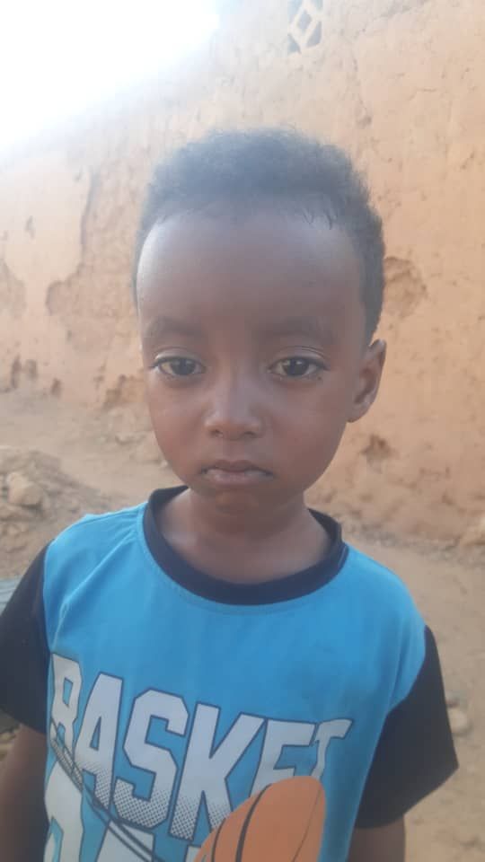 Human Appeal Orphan - Mohamed