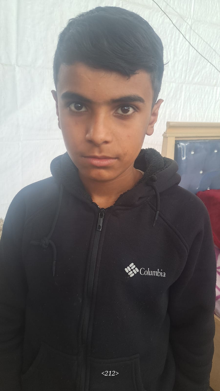 Human Appeal Orphan - Ahmed