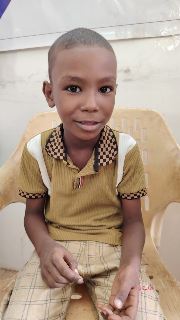 Human Appeal Orphan - Mohamed