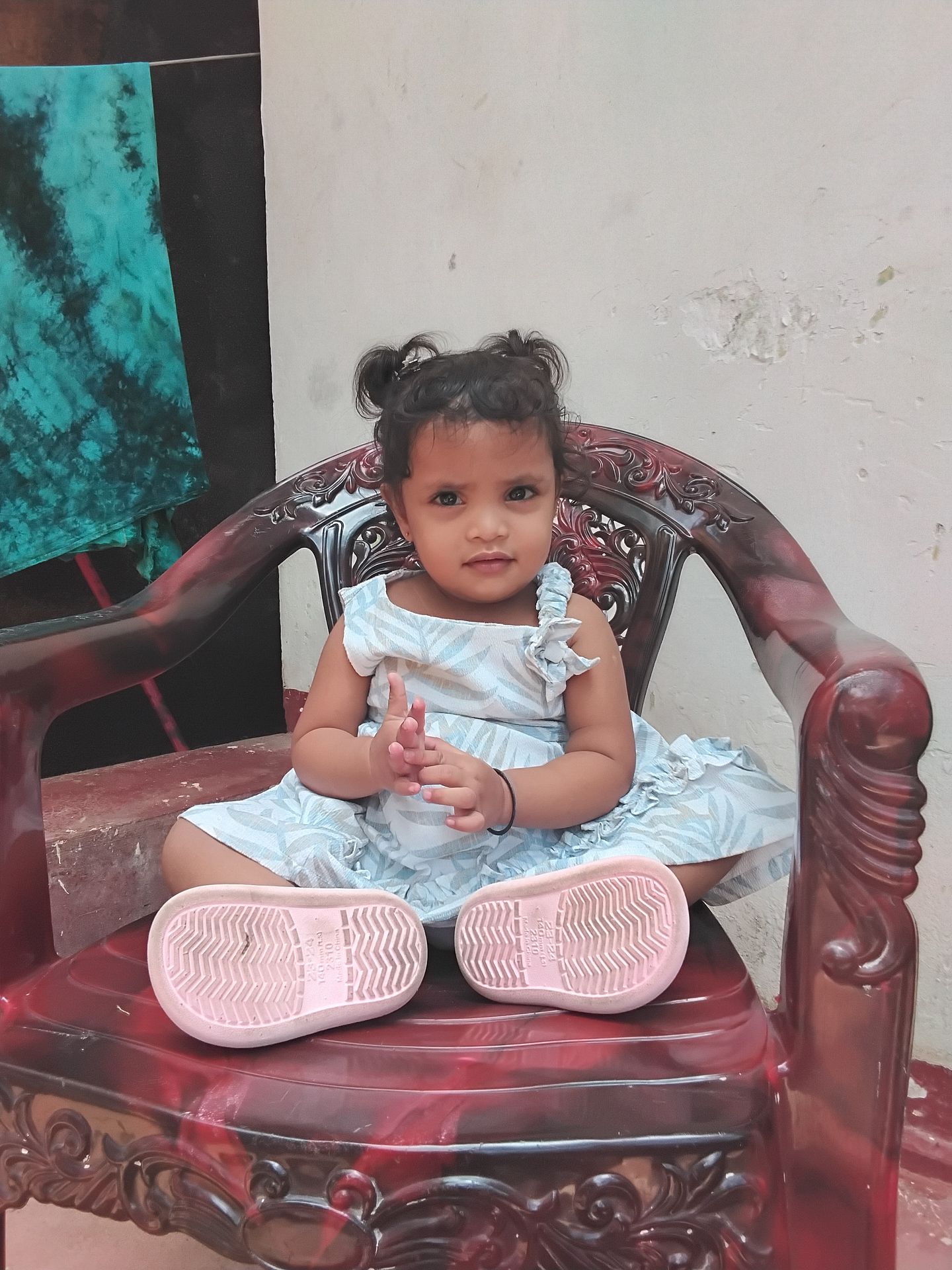 Human Appeal Orphan - Fathima Hamdha