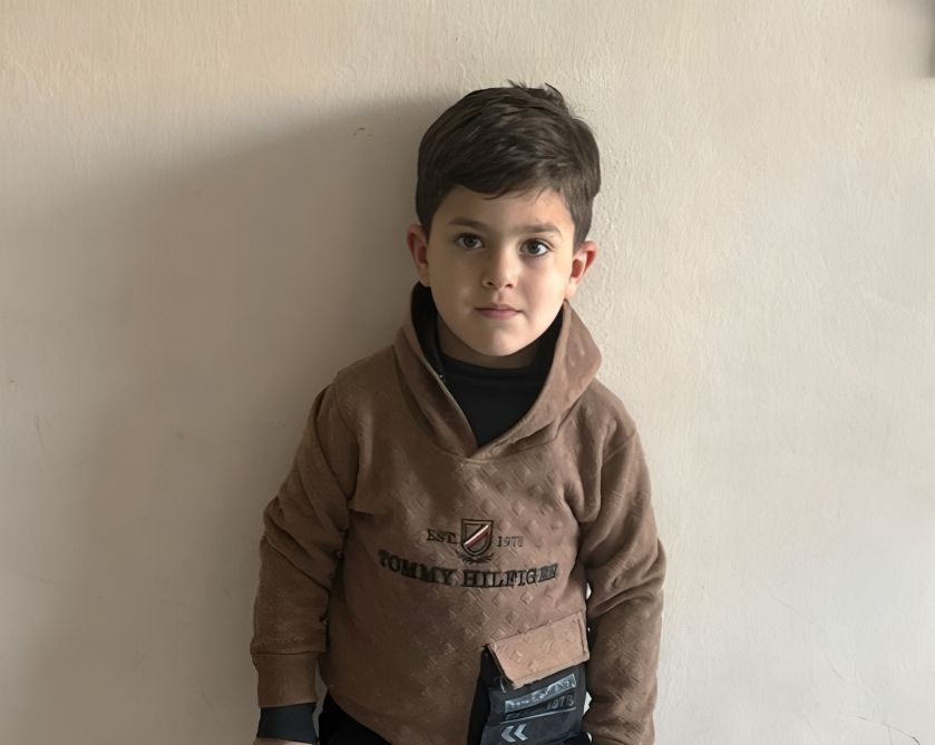 Human Appeal Orphan - Mohammad