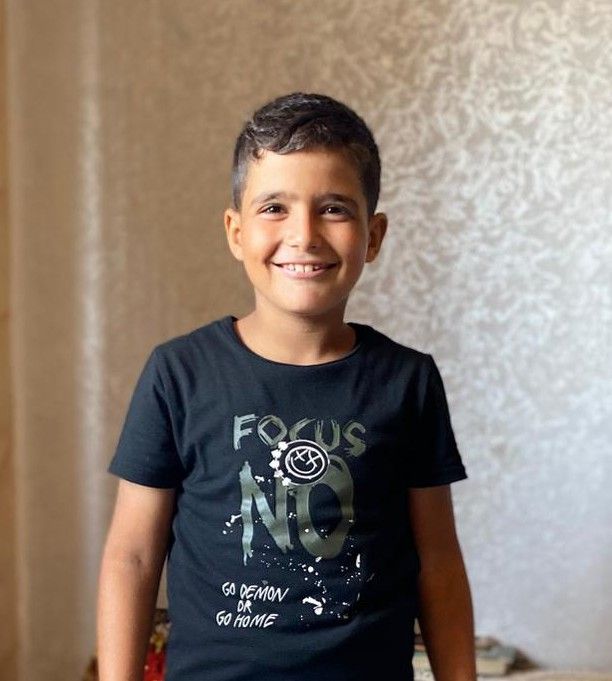 Human Appeal Orphan - Mohammed