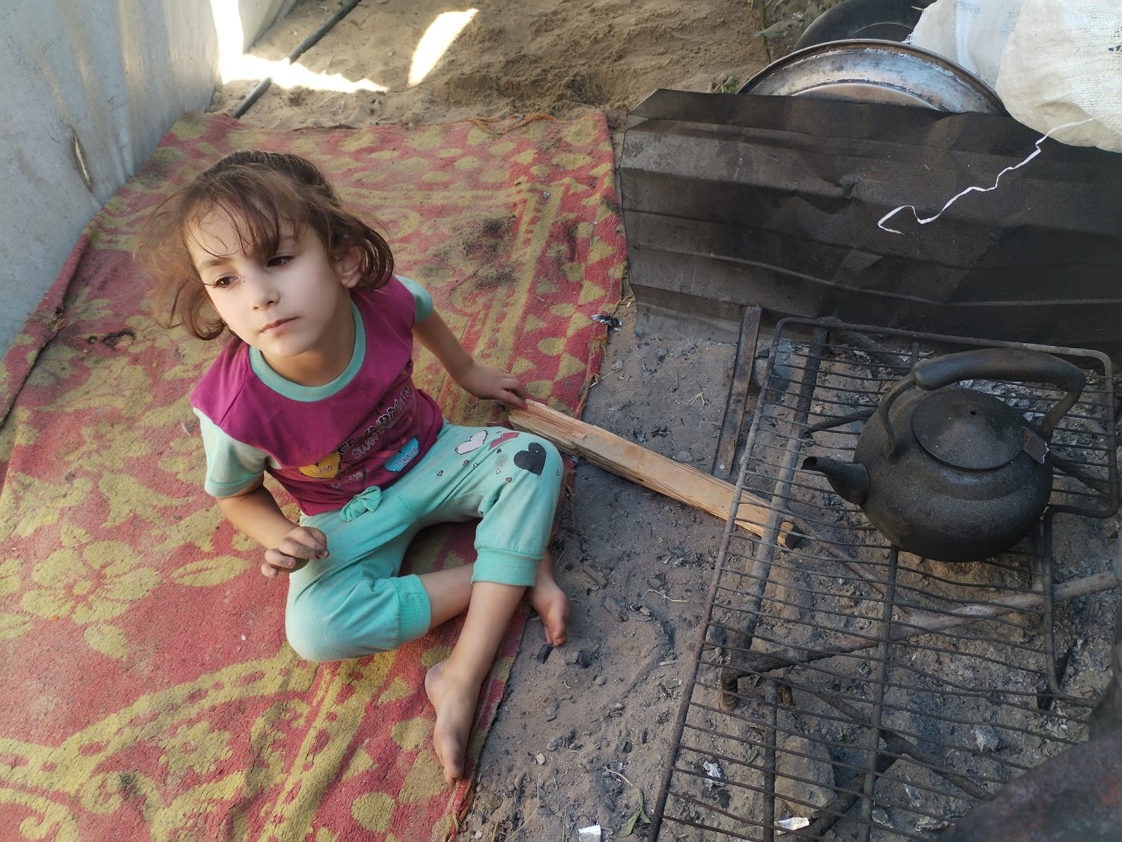 Human Appeal Orphan - Samah