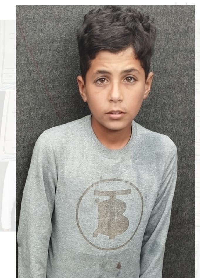 Human Appeal Orphan - Mohammed