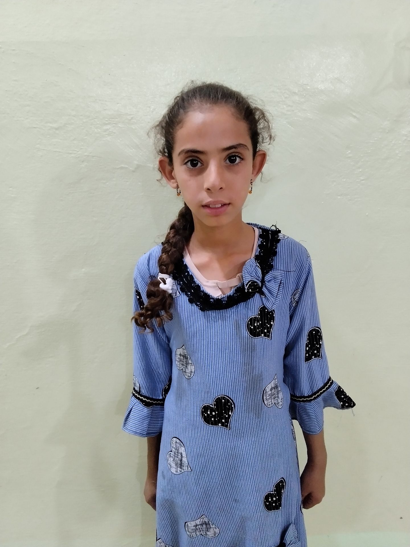 Human Appeal Orphan - Huda Hasan