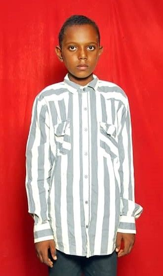 Human Appeal Orphan - basheer